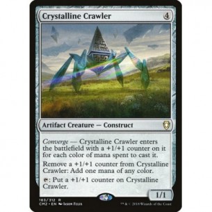 Crystalline Crawler