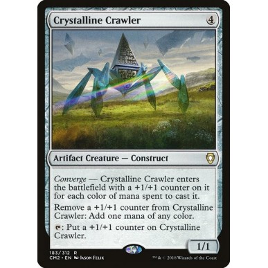 Crystalline Crawler