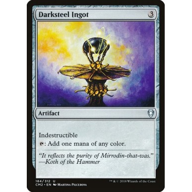 Darksteel Ingot