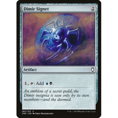 Dimir Signet