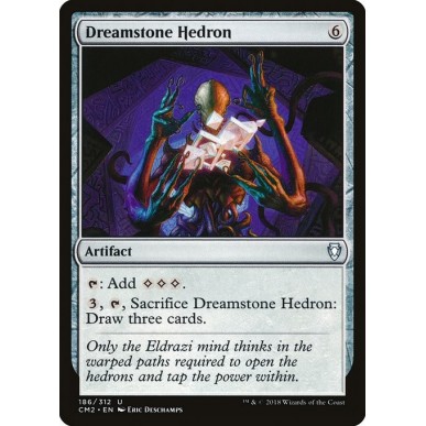 Dreamstone Hedron