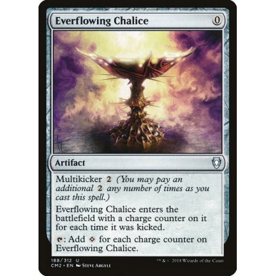 Everflowing Chalice