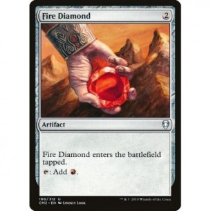 Fire Diamond