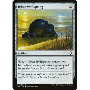 Ichor Wellspring