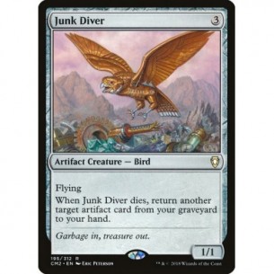 Junk Diver