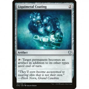 Liquimetal Coating