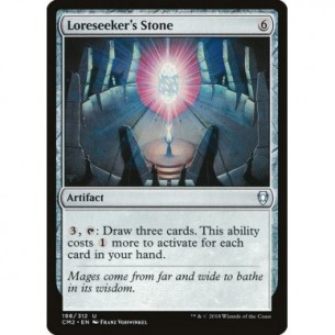 Loreseeker's Stone