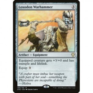 Loxodon Warhammer