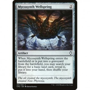 Mycosynth Wellspring
