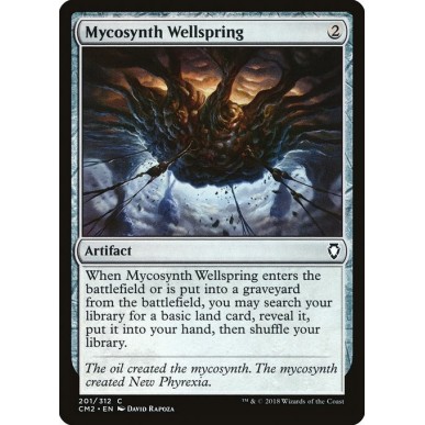 Mycosynth Wellspring