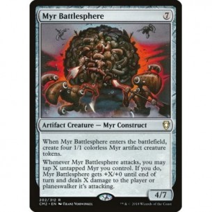 Myr Battlesphere