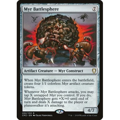 Myr Battlesphere