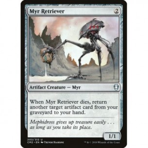 Myr Retriever