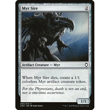 Myr Sire