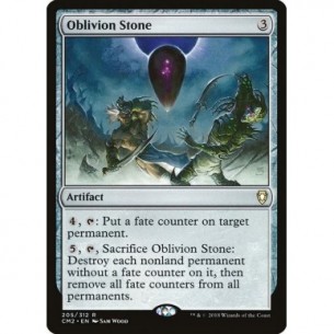 Oblivion Stone