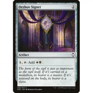 Orzhov Signet