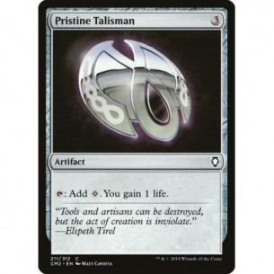 Pristine Talisman