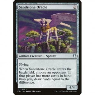 Sandstone Oracle