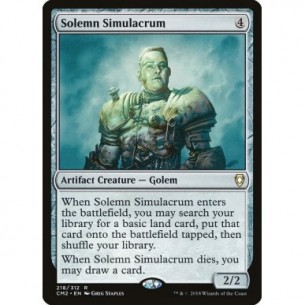 Solemn Simulacrum