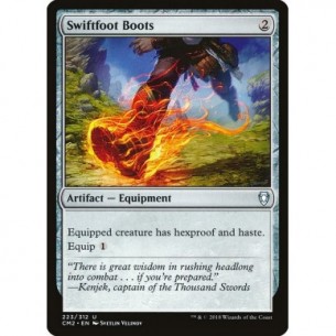 Swiftfoot Boots