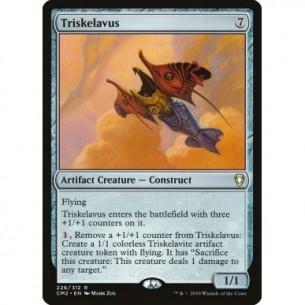 Triskelavus