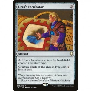 Urza's Incubator