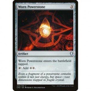 Worn Powerstone
