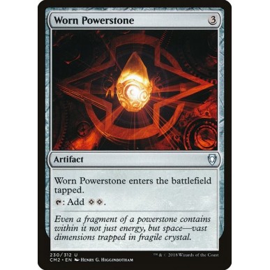 Worn Powerstone