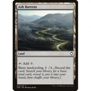 Ash Barrens
