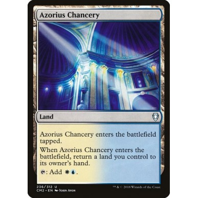 Azorius Chancery