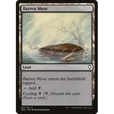 Barren Moor
