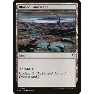 Blasted Landscape