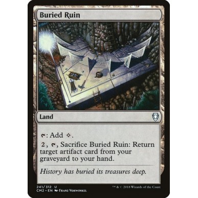 Buried Ruin