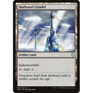 Darksteel Citadel