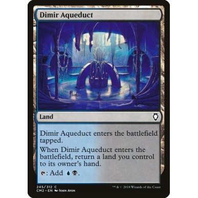 Dimir Aqueduct
