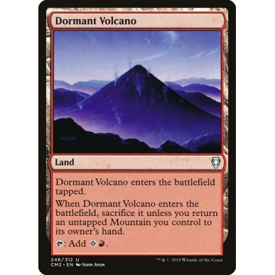 Dormant Volcano