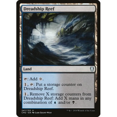 Dreadship Reef