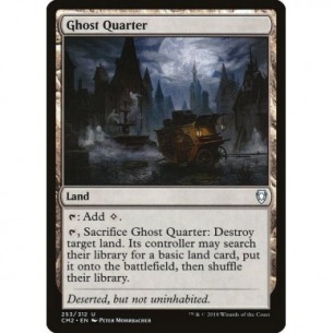 Ghost Quarter