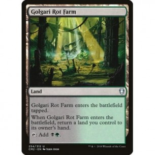 Golgari Rot Farm