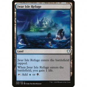 Jwar Isle Refuge