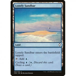 Lonely Sandbar