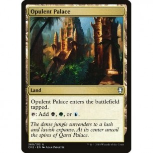 Opulent Palace