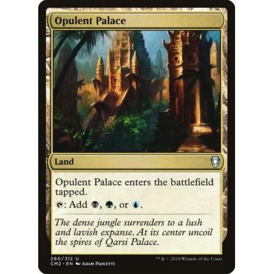Opulent Palace
