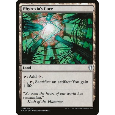 Phyrexia's Core
