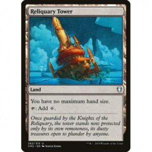 Reliquary Tower
