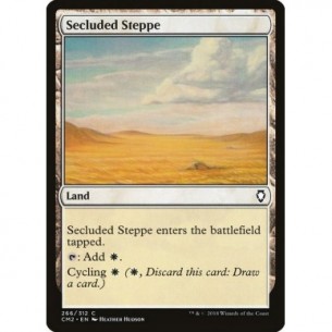 Secluded Steppe