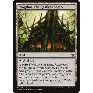 Svogthos, the Restless Tomb