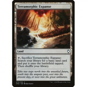 Terramorphic Expanse