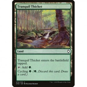 Tranquil Thicket