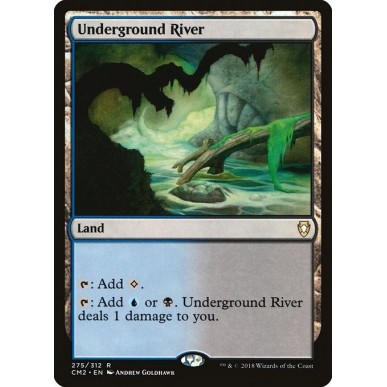 Underground River